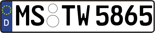 MS-TW5865