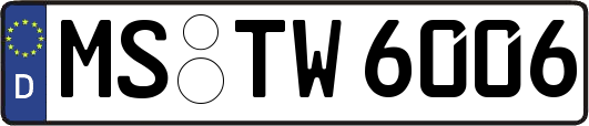MS-TW6006