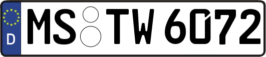 MS-TW6072