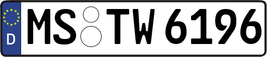 MS-TW6196