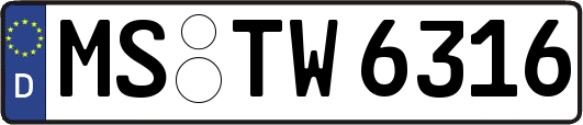 MS-TW6316