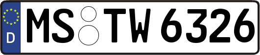 MS-TW6326