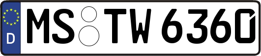 MS-TW6360