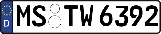 MS-TW6392