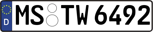 MS-TW6492