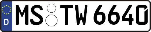 MS-TW6640