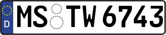 MS-TW6743