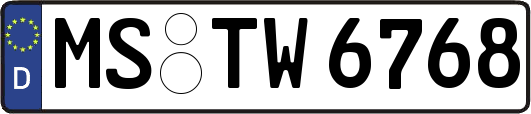 MS-TW6768
