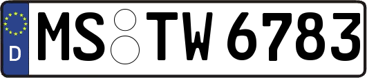 MS-TW6783
