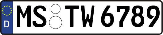 MS-TW6789