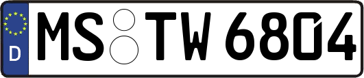 MS-TW6804