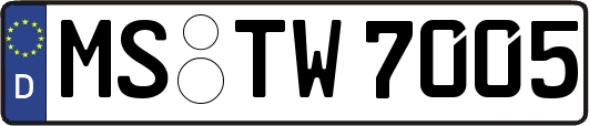 MS-TW7005