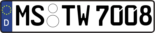 MS-TW7008