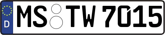 MS-TW7015