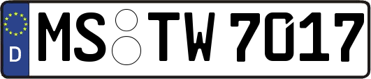 MS-TW7017