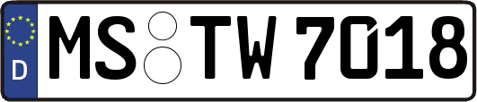 MS-TW7018