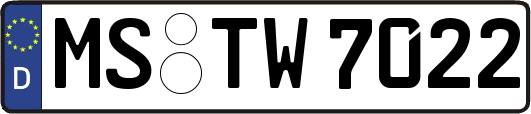 MS-TW7022