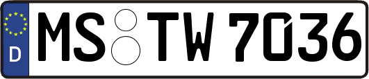 MS-TW7036