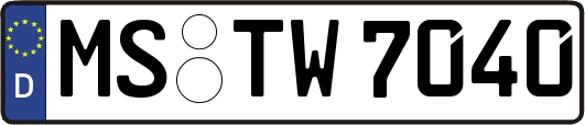 MS-TW7040