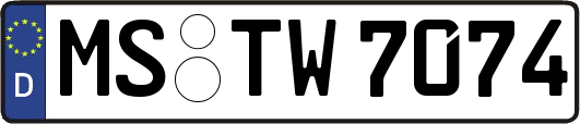 MS-TW7074
