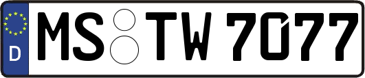 MS-TW7077