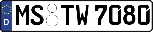 MS-TW7080