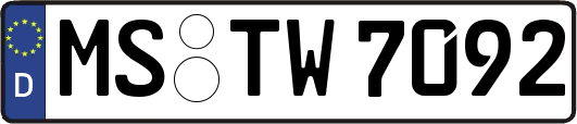 MS-TW7092