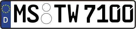 MS-TW7100