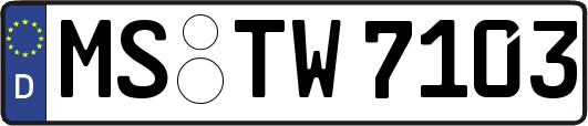 MS-TW7103