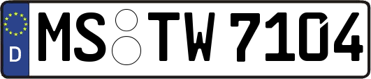 MS-TW7104