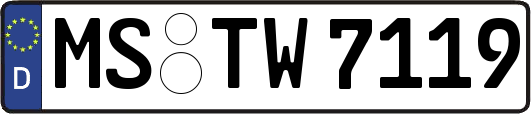 MS-TW7119