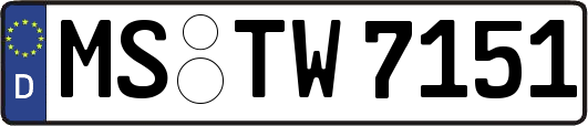 MS-TW7151