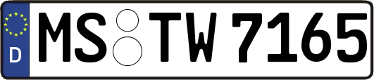 MS-TW7165