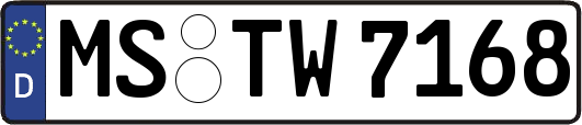 MS-TW7168