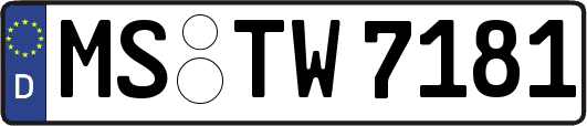 MS-TW7181