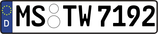 MS-TW7192