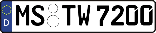 MS-TW7200