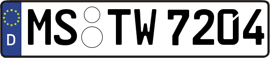 MS-TW7204