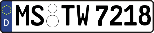 MS-TW7218