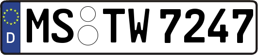 MS-TW7247