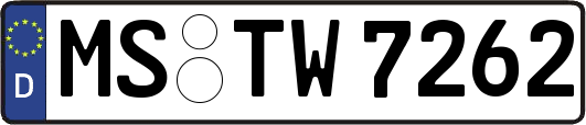 MS-TW7262