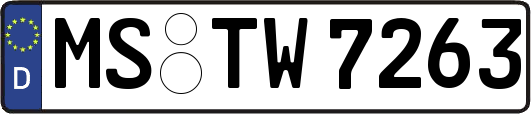 MS-TW7263