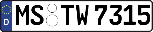 MS-TW7315