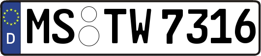 MS-TW7316