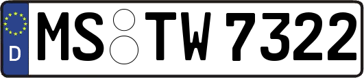 MS-TW7322