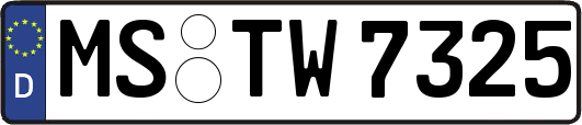 MS-TW7325