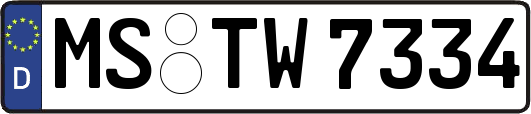 MS-TW7334