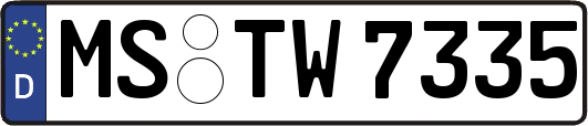 MS-TW7335