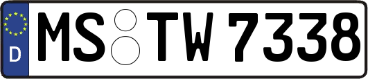 MS-TW7338