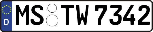 MS-TW7342